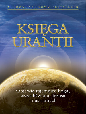 cover image of Księga Urantii